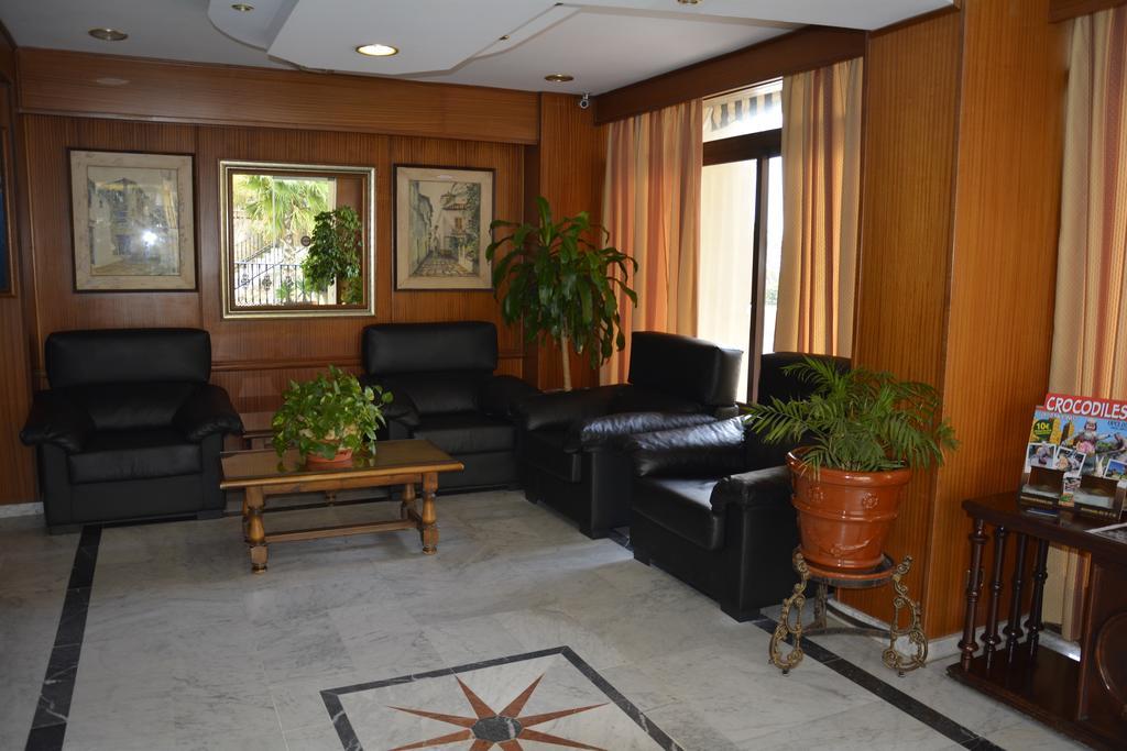 Apartamentos Mediterraneo Marbella Exteriér fotografie