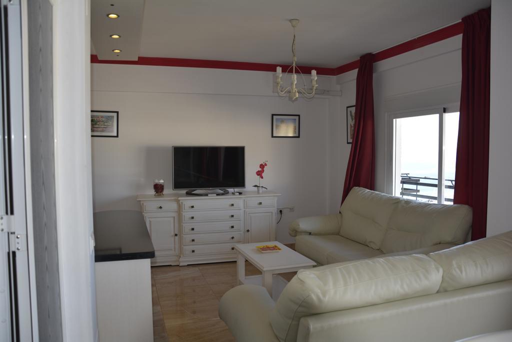 Apartamentos Mediterraneo Marbella Exteriér fotografie