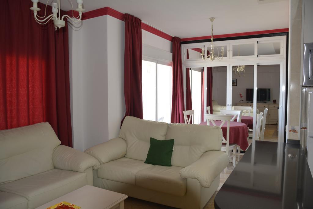 Apartamentos Mediterraneo Marbella Exteriér fotografie