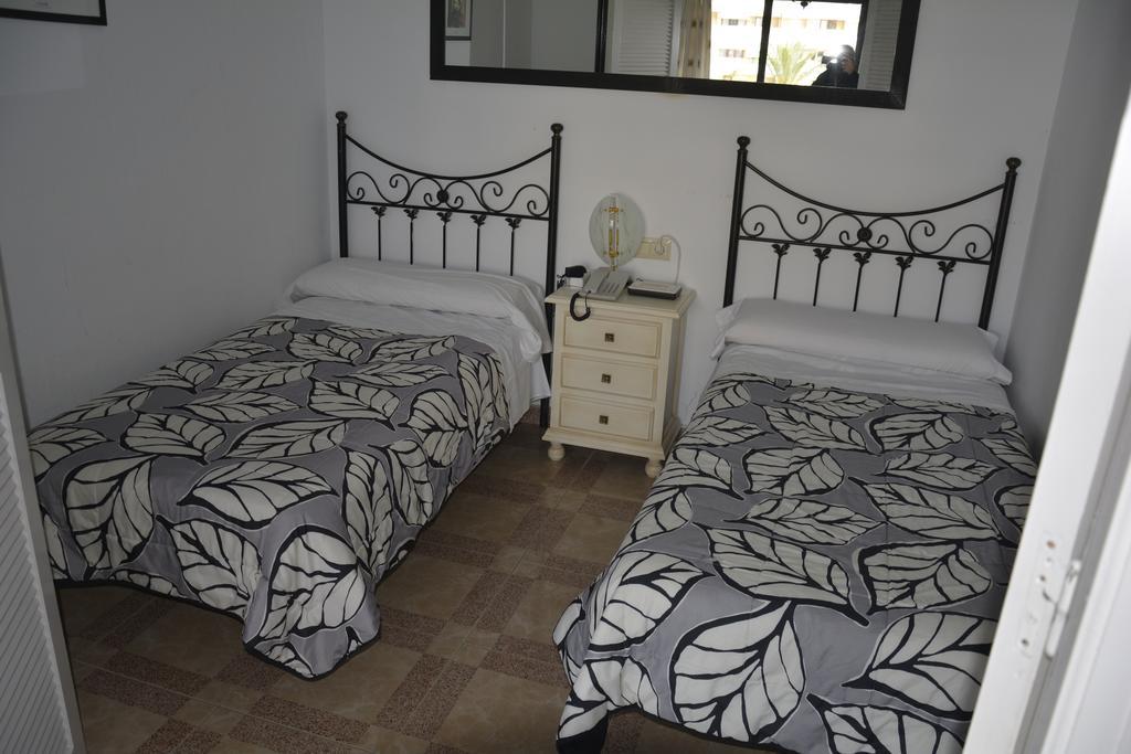 Apartamentos Mediterraneo Marbella Exteriér fotografie