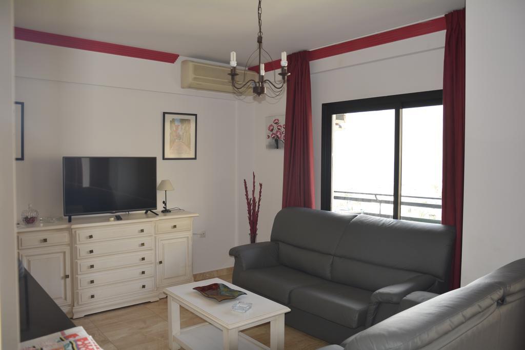 Apartamentos Mediterraneo Marbella Exteriér fotografie