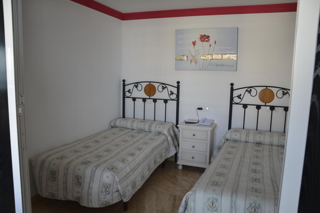 Apartamentos Mediterraneo Marbella Exteriér fotografie