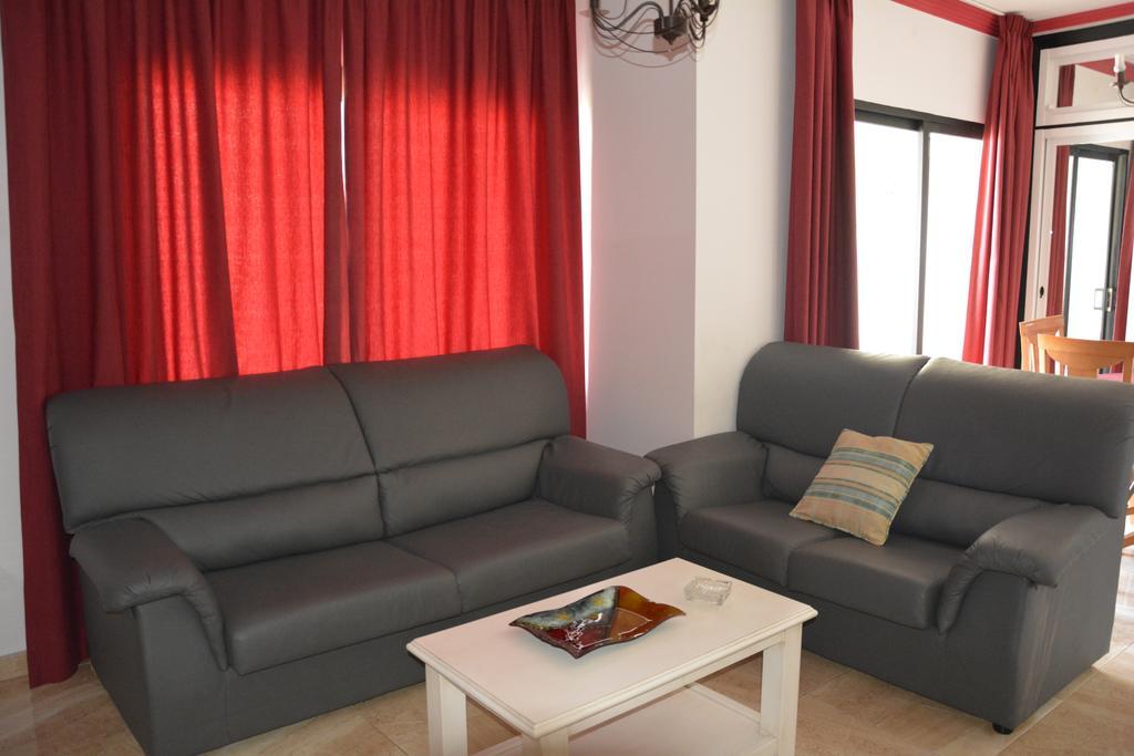 Apartamentos Mediterraneo Marbella Exteriér fotografie