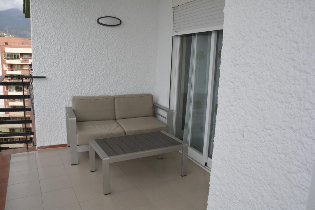 Apartamentos Mediterraneo Marbella Exteriér fotografie