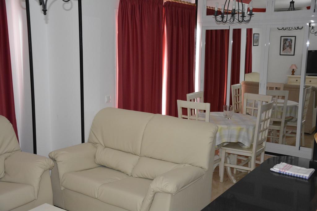 Apartamentos Mediterraneo Marbella Exteriér fotografie
