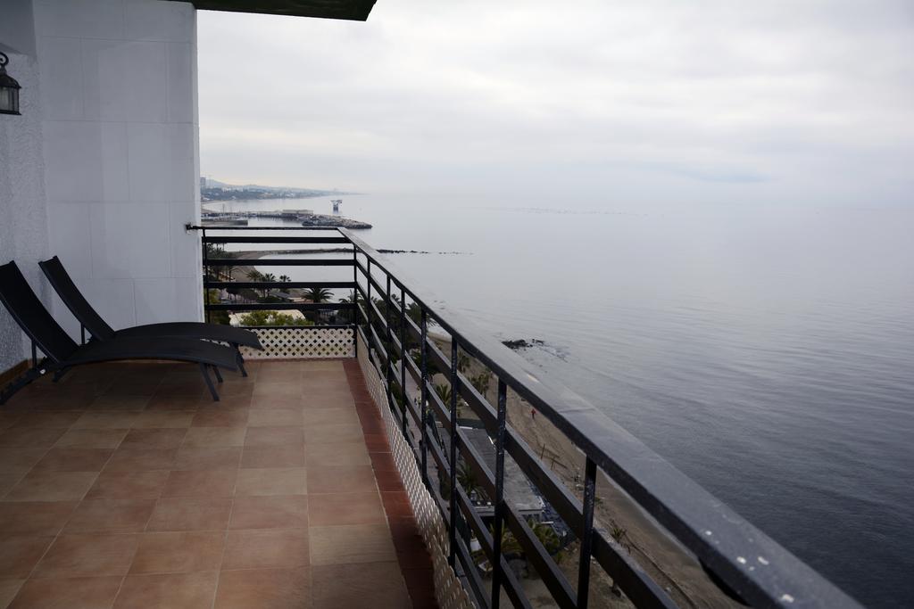 Apartamentos Mediterraneo Marbella Exteriér fotografie