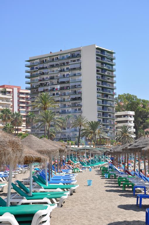 Apartamentos Mediterraneo Marbella Exteriér fotografie