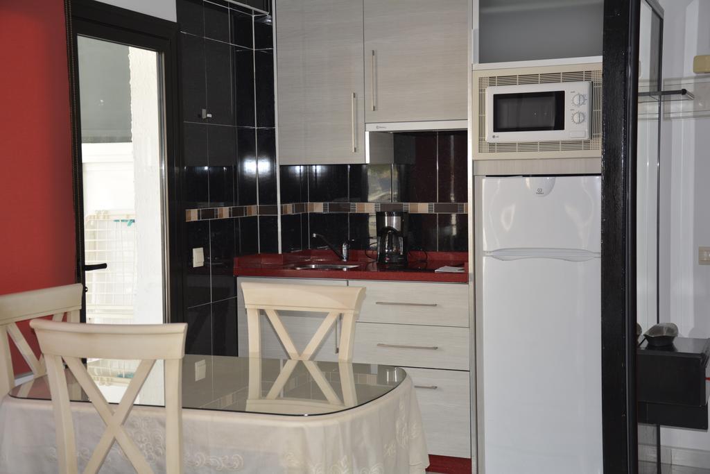 Apartamentos Mediterraneo Marbella Exteriér fotografie
