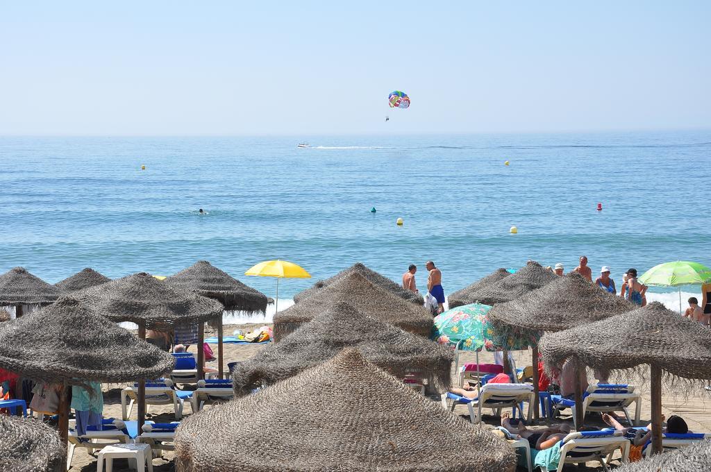 Apartamentos Mediterraneo Marbella Exteriér fotografie