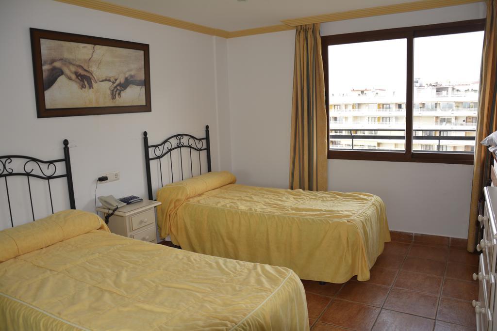 Apartamentos Mediterraneo Marbella Exteriér fotografie