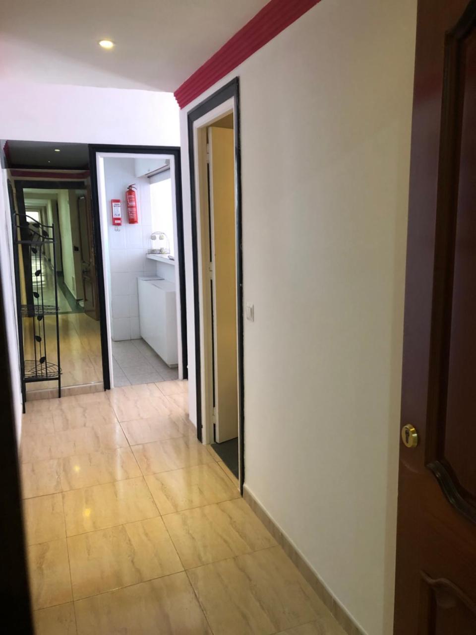 Apartamentos Mediterraneo Marbella Exteriér fotografie
