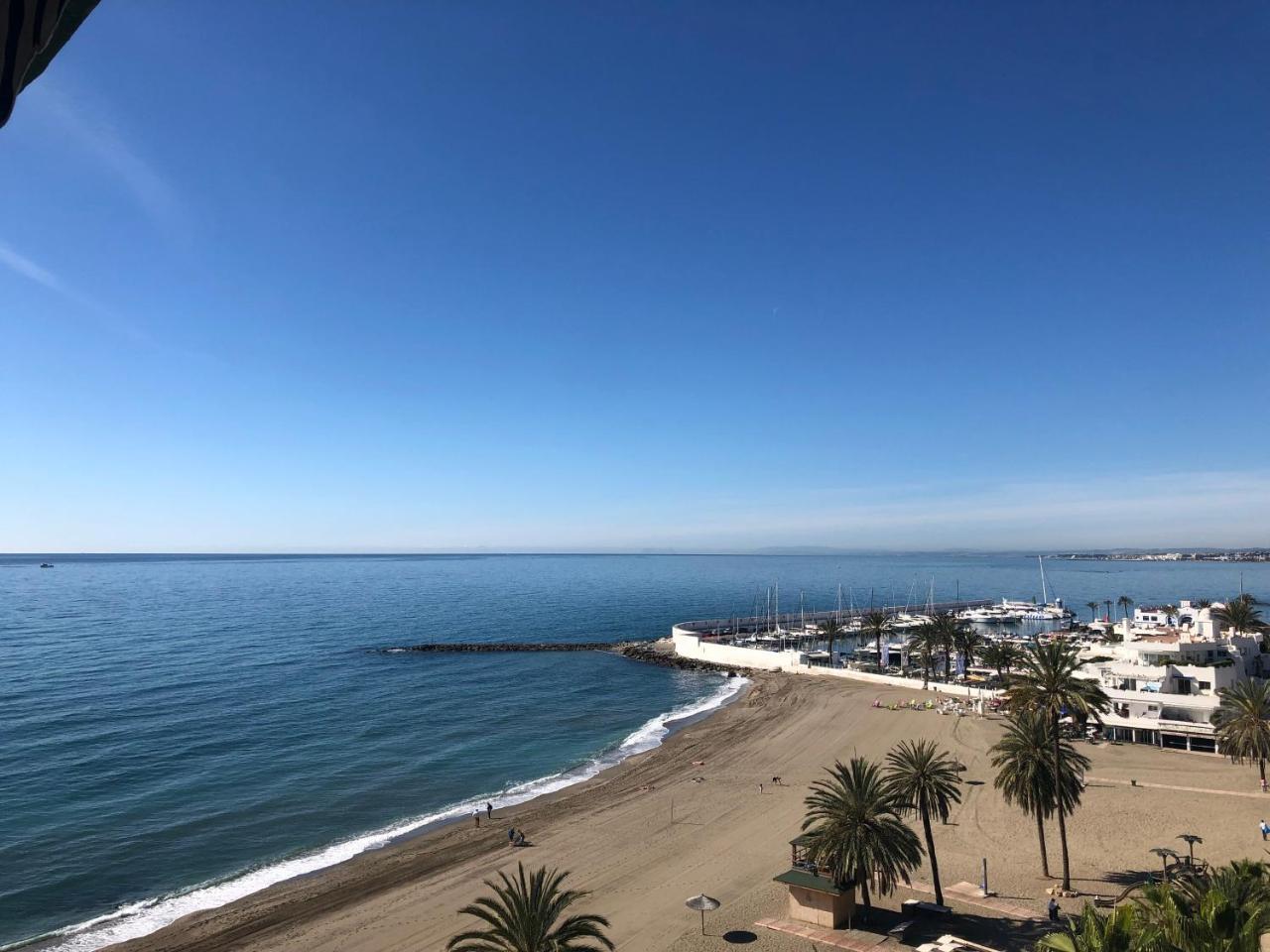 Apartamentos Mediterraneo Marbella Exteriér fotografie