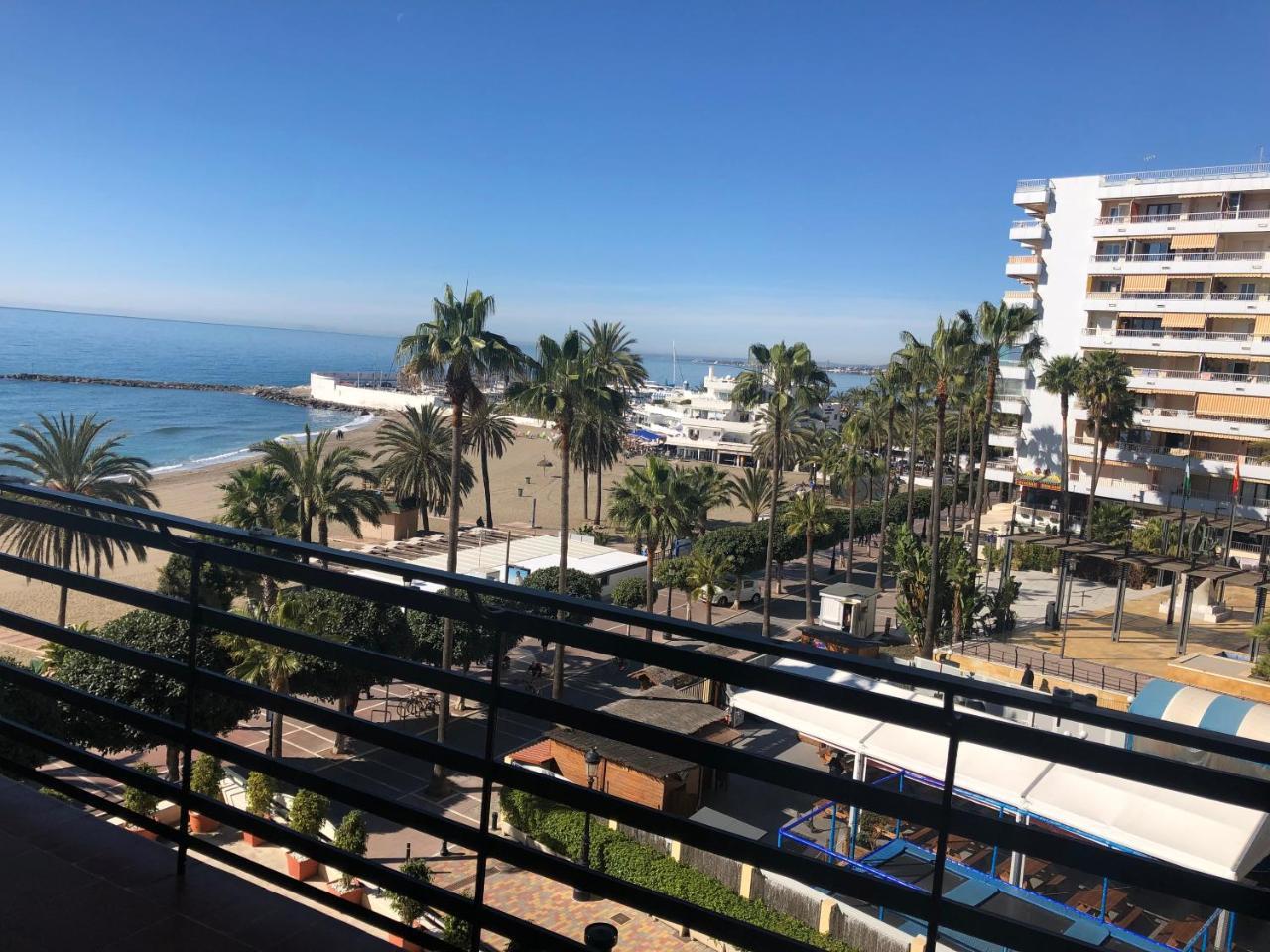 Apartamentos Mediterraneo Marbella Exteriér fotografie