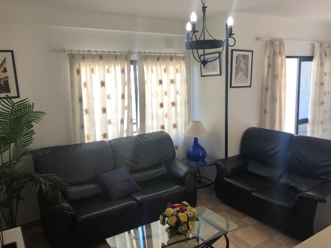 Apartamentos Mediterraneo Marbella Exteriér fotografie