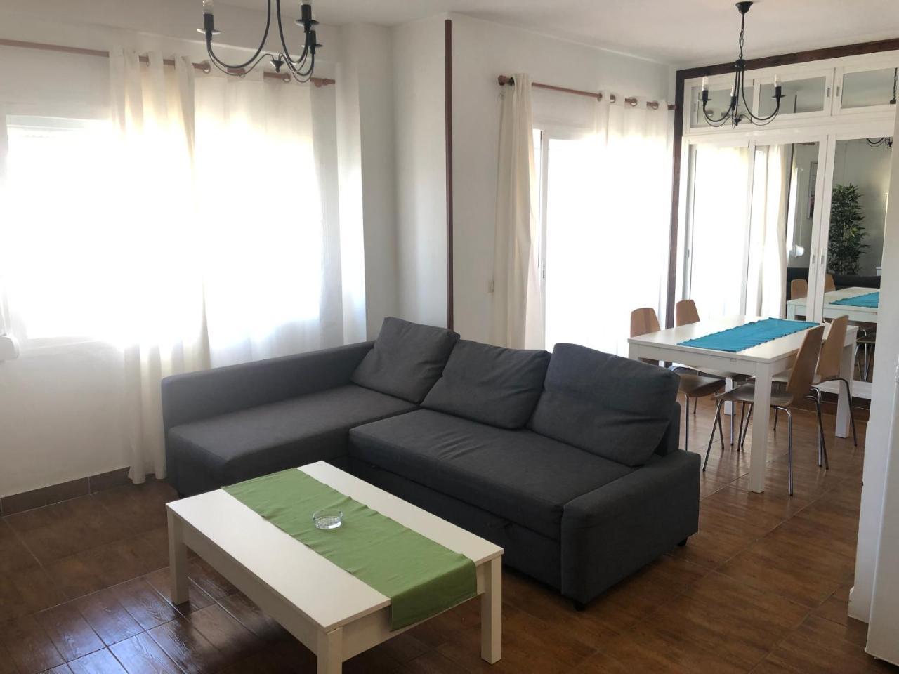 Apartamentos Mediterraneo Marbella Exteriér fotografie