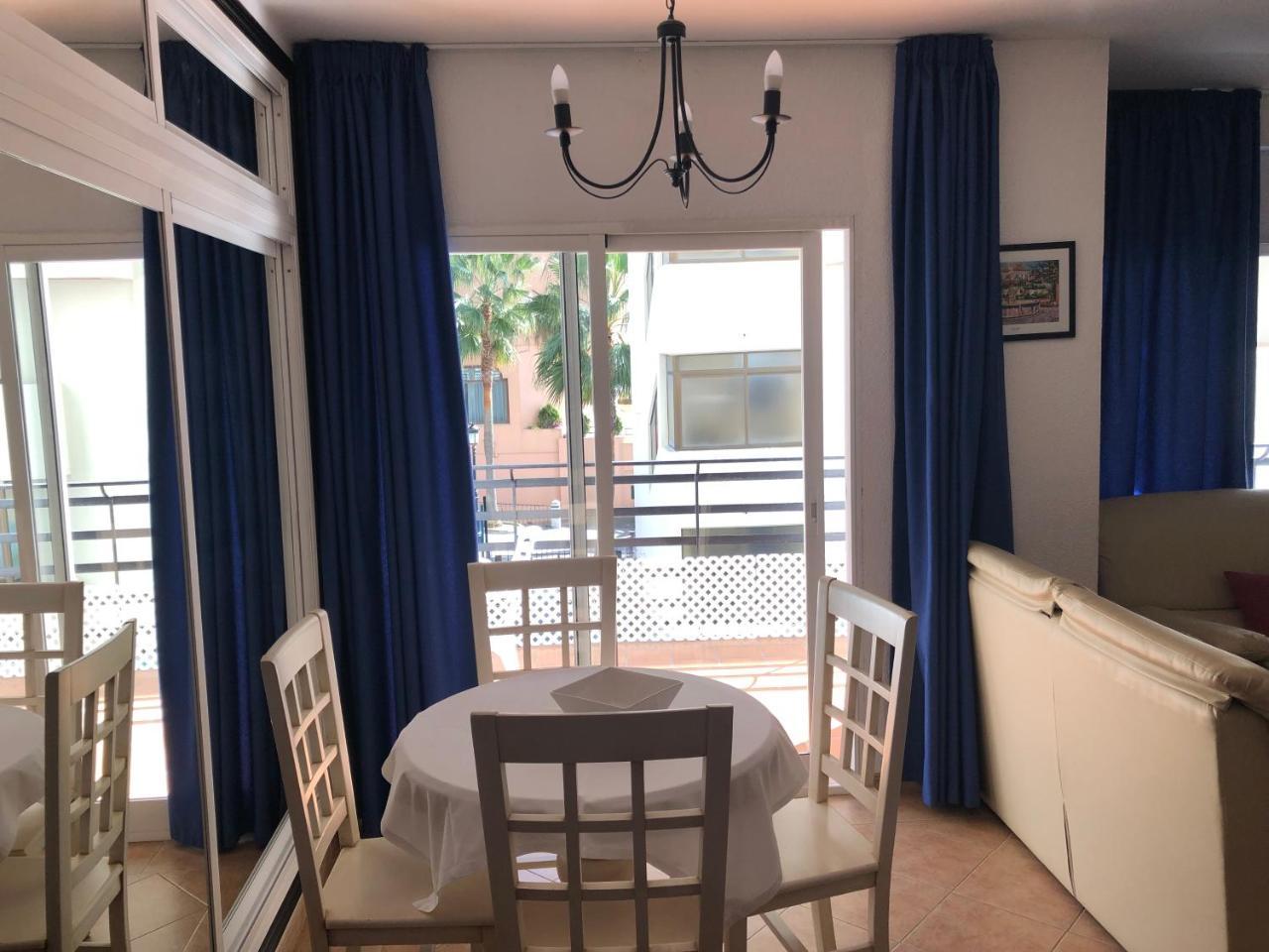 Apartamentos Mediterraneo Marbella Exteriér fotografie
