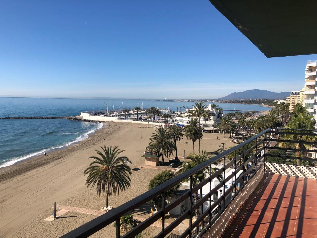 Apartamentos Mediterraneo Marbella Exteriér fotografie