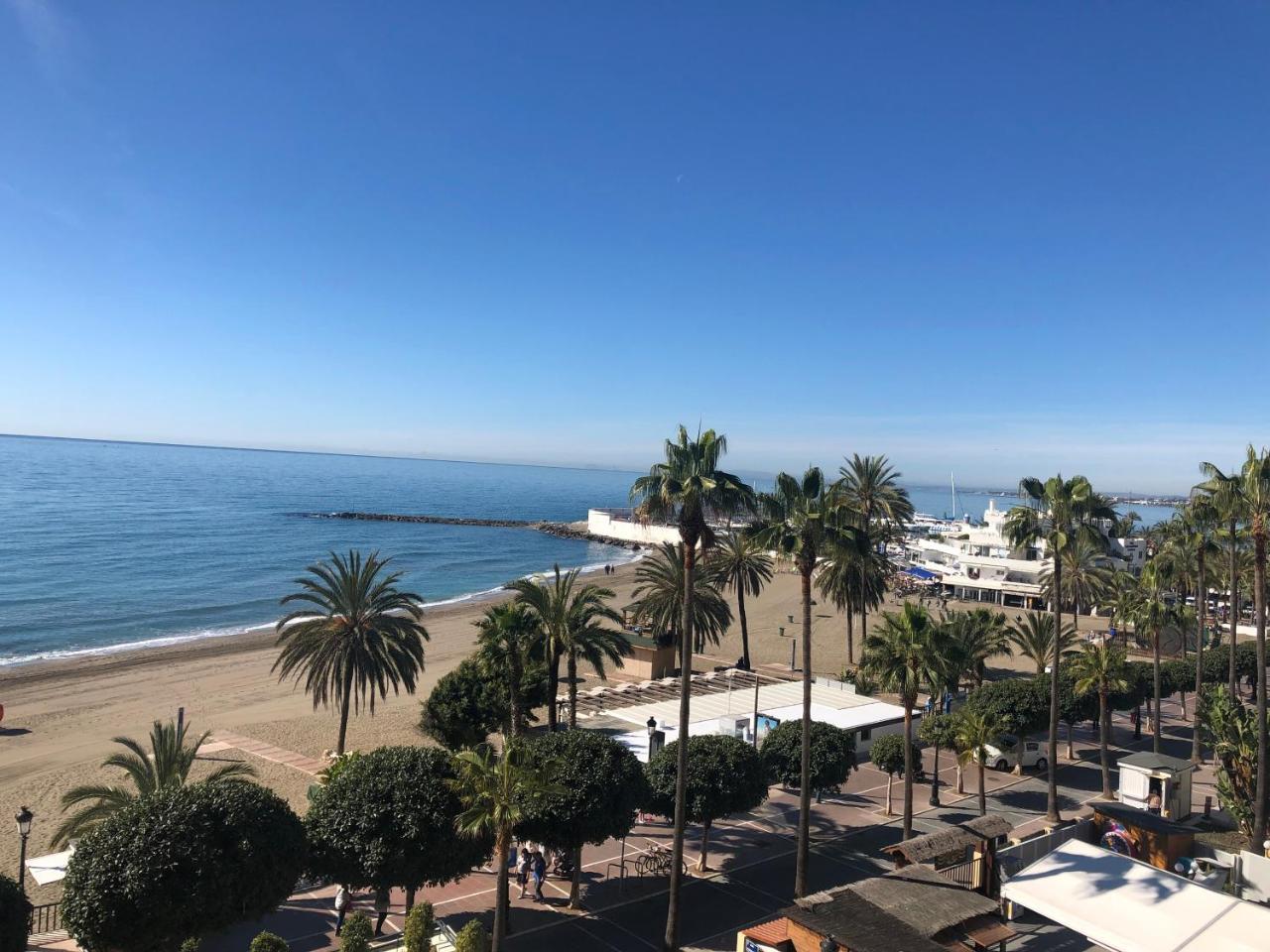 Apartamentos Mediterraneo Marbella Exteriér fotografie