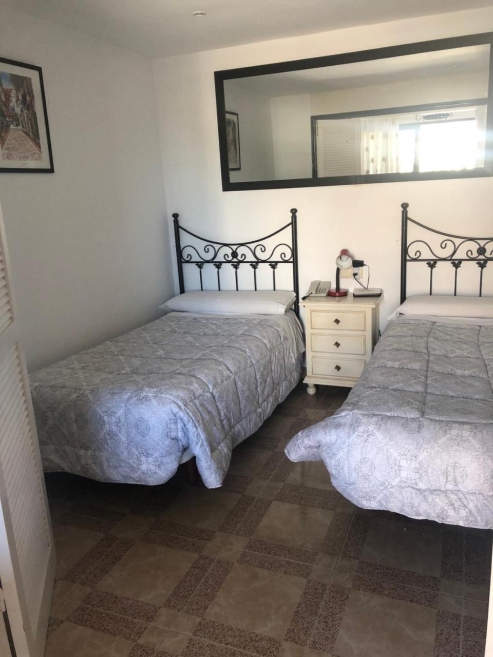 Apartamentos Mediterraneo Marbella Exteriér fotografie