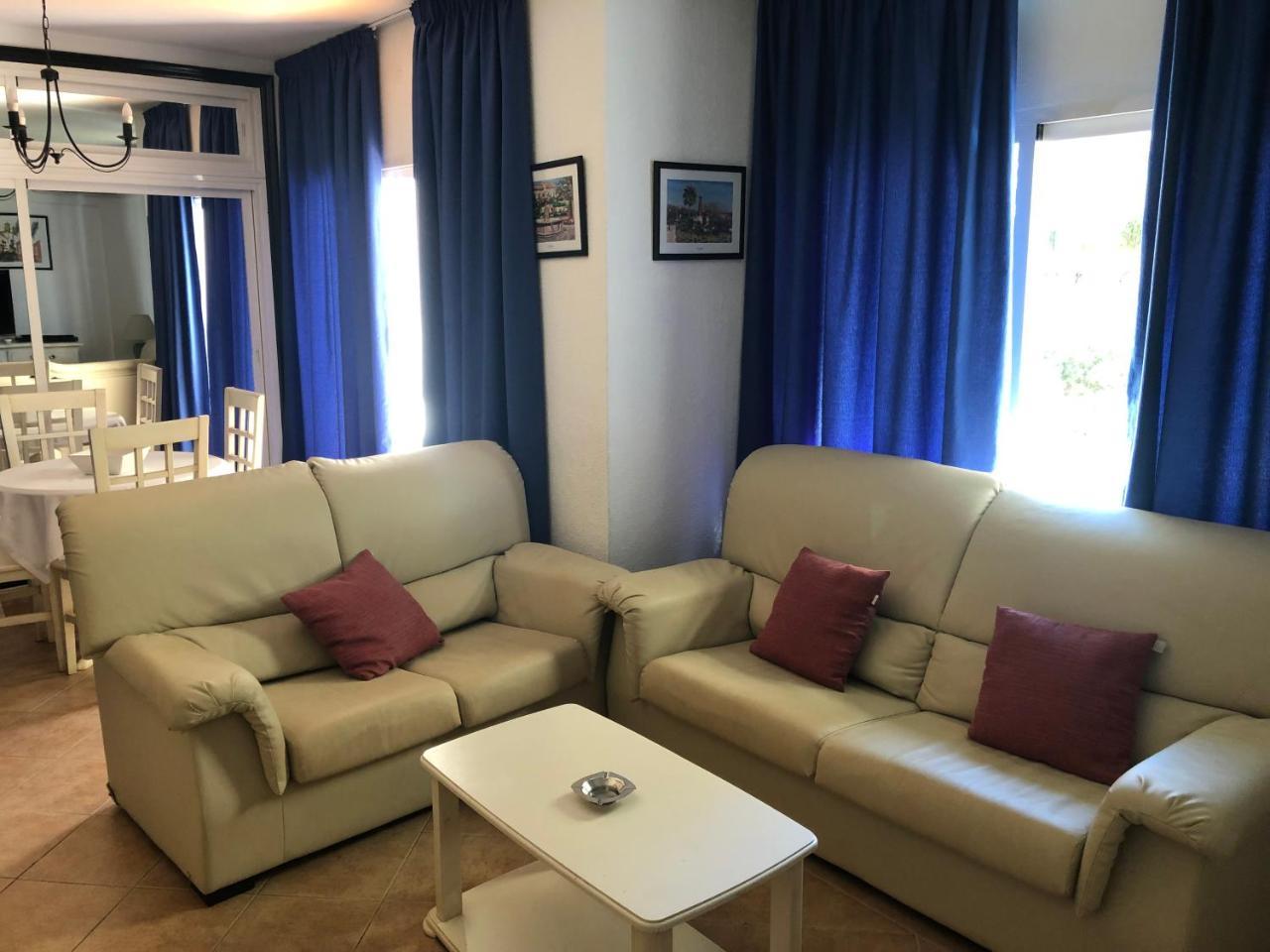 Apartamentos Mediterraneo Marbella Exteriér fotografie
