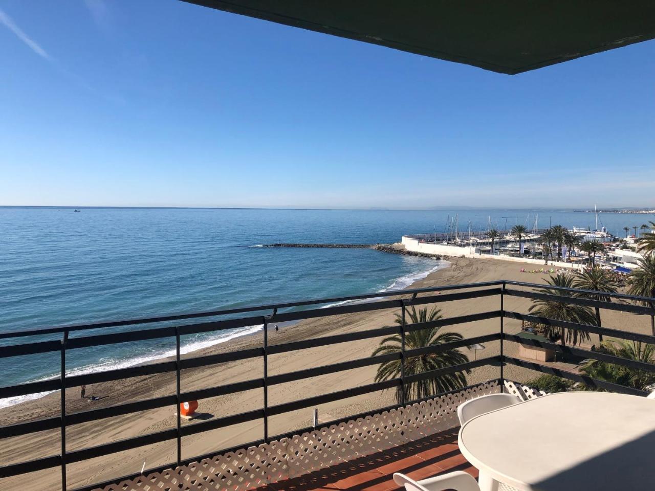 Apartamentos Mediterraneo Marbella Exteriér fotografie