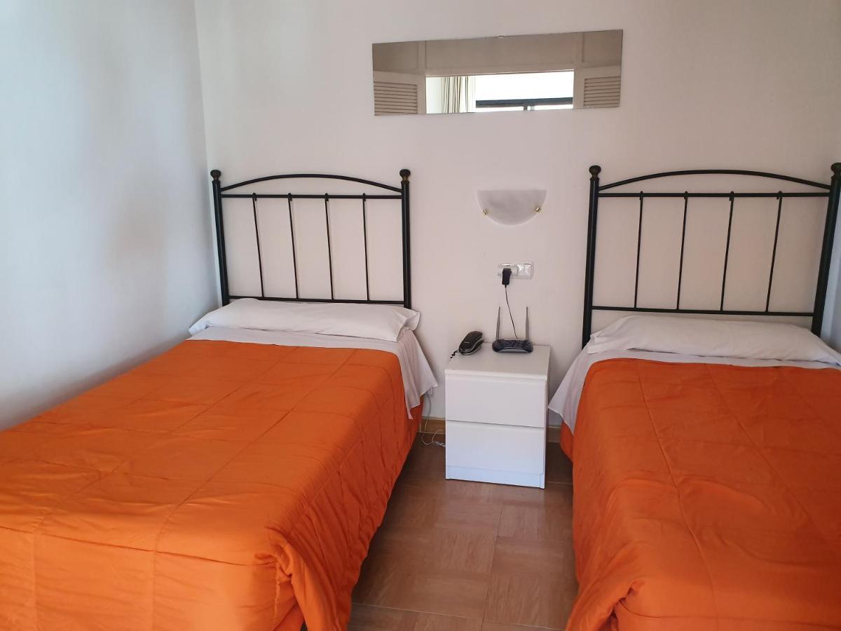 Apartamentos Mediterraneo Marbella Exteriér fotografie