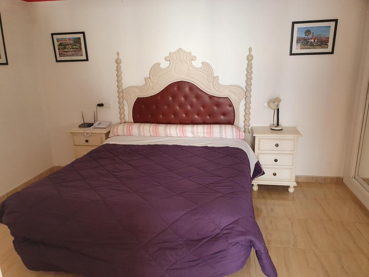 Apartamentos Mediterraneo Marbella Exteriér fotografie