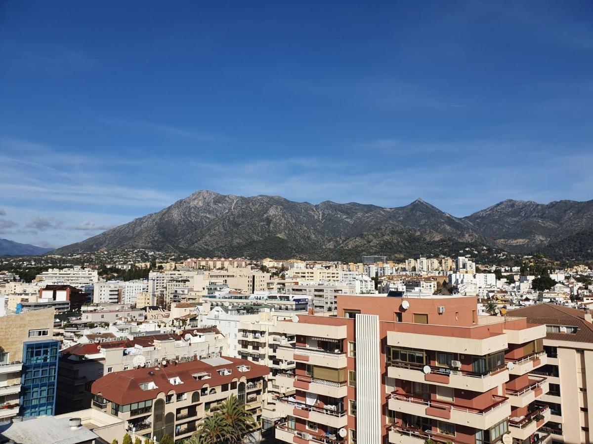 Apartamentos Mediterraneo Marbella Exteriér fotografie