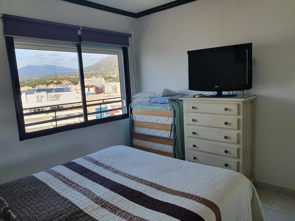 Apartamentos Mediterraneo Marbella Exteriér fotografie