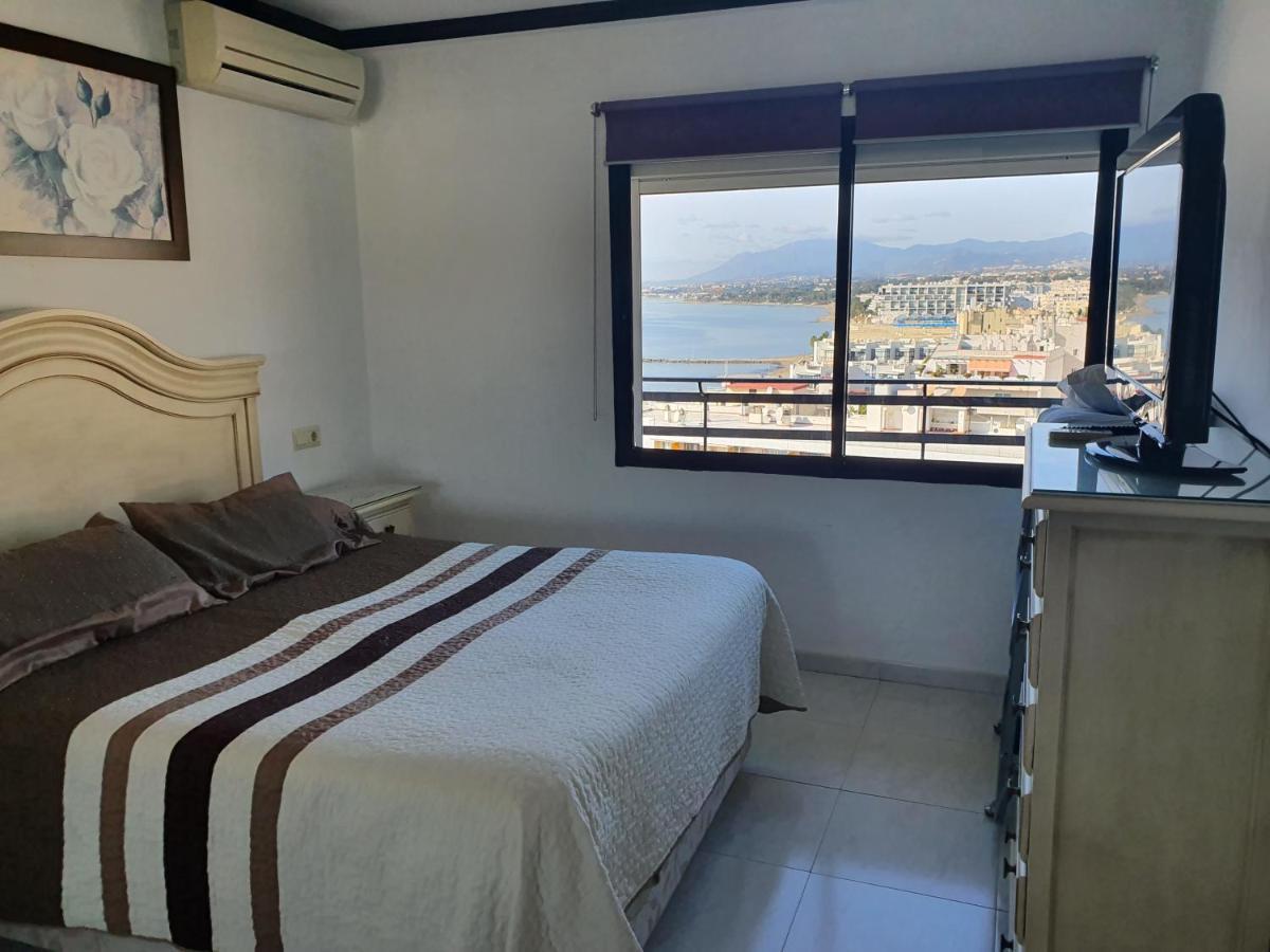 Apartamentos Mediterraneo Marbella Exteriér fotografie